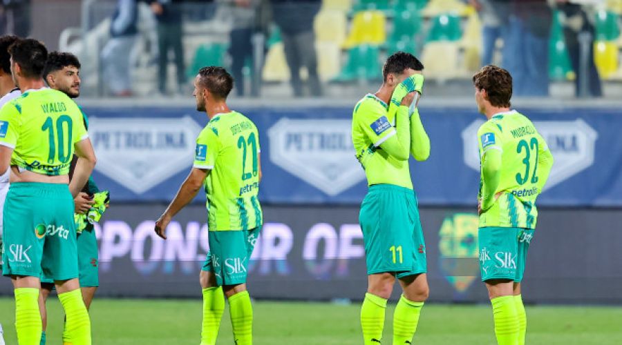 ΑΕΚ: Πάλεψε, αλλά δεν χαμογέλασε