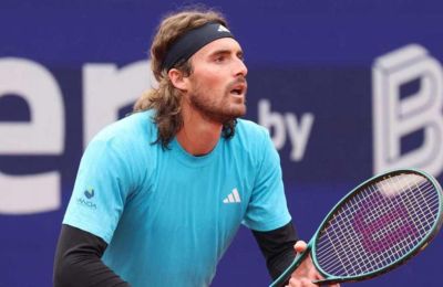 Οδυνηρός αποκλεισμός στο BMW Open για τον Τσιτσιπά