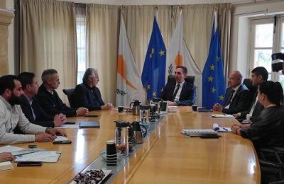 Το Υπουργείο επιδιώκει την άμεση ολοκλήρωση της συζήτησης και ψήφιση της νομοθεσίας.