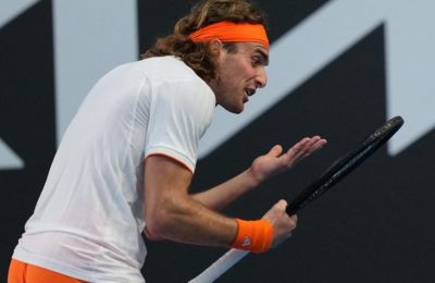 Νέα μεγάλη πτώση στην παγκόσμια κατάταξη για τον Τσιτσιπά