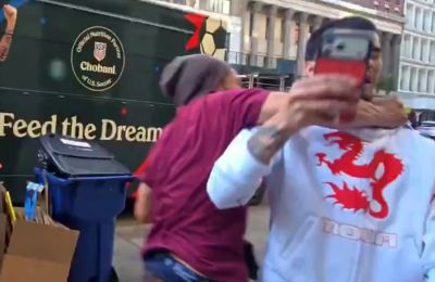 Άνδρας επιτέθηκε σε 27χρονο streamer που εξέφραζε ακραίες απόψεις.