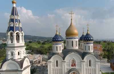 Τα εγκαίνια του Ιερού Ναού Αγίου Νικολάου της ρωσικής κοινότητας της Λεμεσού τελέστηκαν την Κυριακή, 19 Μαΐου 2024.