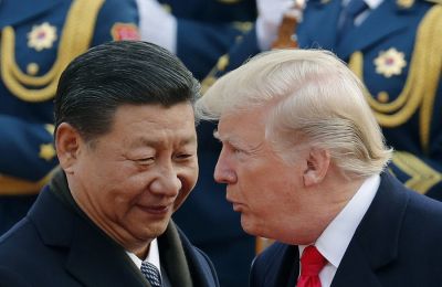 Ο Τραμπ δήλωσε ότι η Κίνα είναι πολύ χαρούμενη γιατί ανοίγει μόνιμα τα Στενά του Ορμούζ.