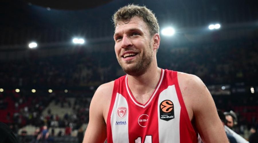 Η κορυφαία πεντάδα του Βεζένκοφ στην Ευρωλίγκα