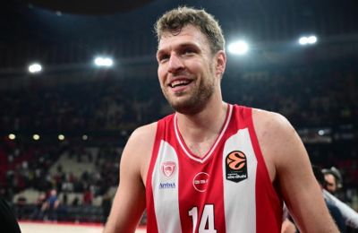 Η κορυφαία πεντάδα του Βεζένκοφ στην Ευρωλίγκα