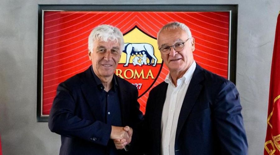 Στον αέρα το μέλλον του Ρανιέρι στη Ρόμα