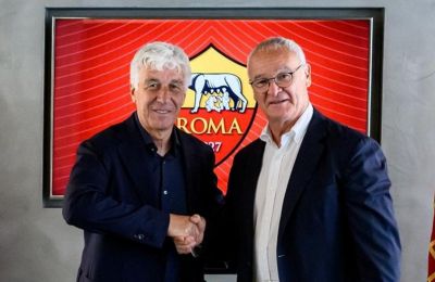 Στον αέρα το μέλλον του Ρανιέρι στη Ρόμα