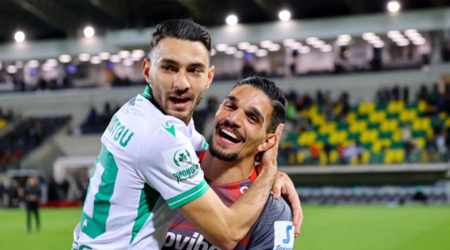 Οι αφανείς ήρωες του «τριφυλλιού»