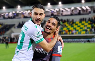 Οι αφανείς ήρωες του «τριφυλλιού»