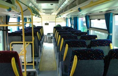 Επιβάτης επιτέθηκε σε οδηγό λεωφορείου- «Είχε δάγκωμα στο κεφάλι»