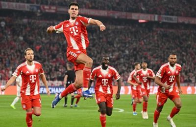 Στο τέλος… νικάει και περνάει η Μπάγερν!