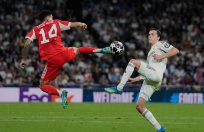 Μπάγιερν - Ρεάλ (11αδες)