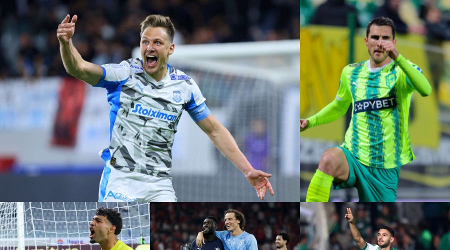 Η μάχη των στόπερ… στην επίθεση