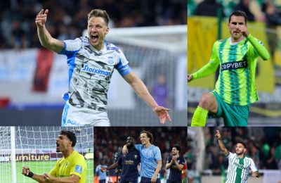 Η μάχη των στόπερ… στην επίθεση