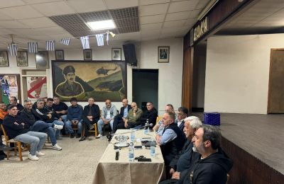 ΑΠΟΕΛ: Η πρώτη συνάντηση με τον κόσμο στην Κοκκινοτριμιθιά (pics)