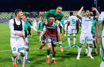 Ομόνοια: Η παρακάμερα από το διπλό στην Λάρνακα (vid)