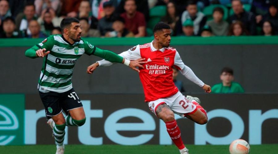 Άρσεναλ –Σπόρτινγκ Λισαβόνας 0-0