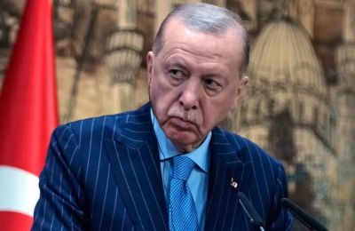 Ερντογάν σε Ισραήλ: «Καμία δύναμη δεν μπορεί να απειλήσει την Τουρκία»