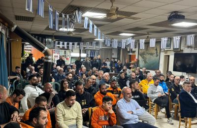 ΑΠΟΕΛίστες/Κοκκινοτριμιθιάς και η εισφορά των €2.660