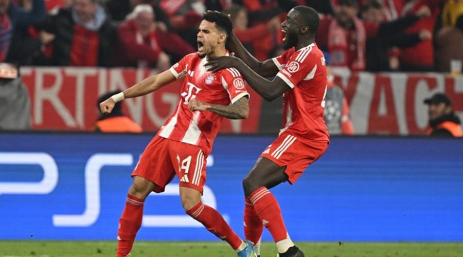 Αυτά είναι τα ζευγάρια των ημιτελικών του Champions League