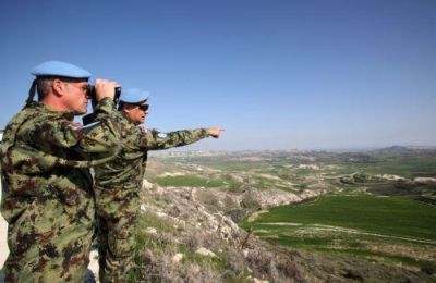 Το τμήμα του ΟΗΕ για Ειρηνευτικές Επιχειρήσεις σε ενημέρωση του προς τα μέλη του ΣΑ ΟΗΕ επισημαίνει έχει διαμορφωθεί «μοτίβο αυξανόμενων περιορισμών».