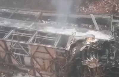 Οι 20 τραυματίες διακομίστηκαν σε διάφορες δομές υγείας στην περιοχή.