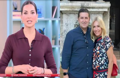 Κρίσιμη η κατάσταση του Γιώργου Μυλωνάκη μετά από ανεύρυσμα εγκεφάλου. Η συγκινητική τοποθέτηση της Σταματίνας Τσιμτσιλή και οι ευχές για δύναμη