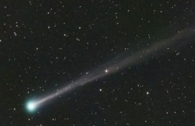 Ορατός σπάνιος κομήτης μετά από 170.000 χρόνια.