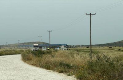 Στην περιοχή εξακολουθεί να υπάρχει αυξημένη παρουσία μελών της ειρηνευτικής δύναμης των Ηνωμένων Εθνών. 