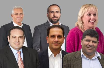 Άριστος Δαμιανού - Άντρος Κυπριανού Φώναξαν οι κολαούζοι δεν άκουσαν