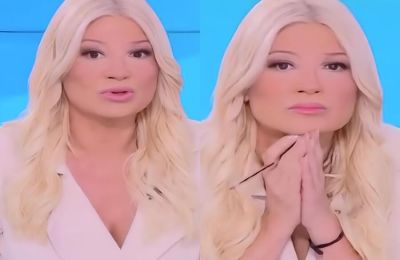 Σε σoκ η Φαίη - Βίvτεo