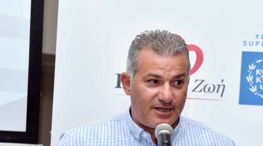 Ξιούρουππας: «Χαίρεσαι να βλέπεις την Ομόνοια» - Τι είπε για το αιώνιο