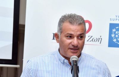 Ξιούρουππας: «Χαίρεσαι να βλέπεις την Ομόνοια» - Τι είπε για το αιώνιο