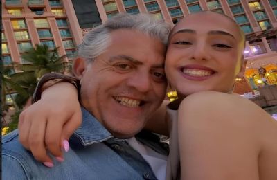 Ο ηθοποιός εξέφρασε την αγάπη του και την περηφάνια του για το παιδί του με αφορμή την ξεχωριστή μέρα