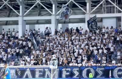 Aπόλλων: Τα εισιτήρια για τον προημιτελικό με ΑΠΟΕΛ