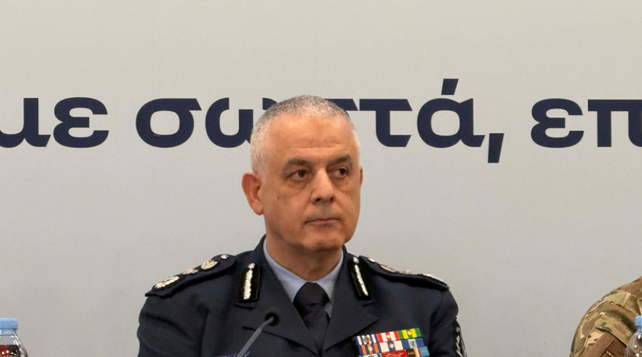 Αρναούτης: «Κανένα πρόσωπο δεν είναι υπεράνω του νόμου » 