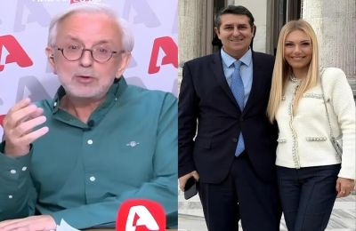 Η αποκάλυψη του Βερύκιου για το μήνυμα της Τίνας Μεσσαροπούλου