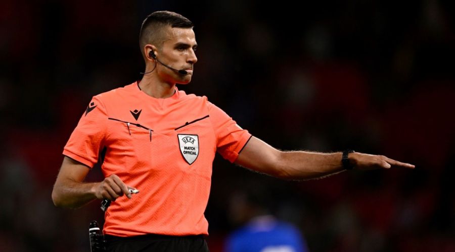 Πολωνός σφυρίζει το «αιώνιο» - Ξένοι VARίστες στο β' γκρουπ