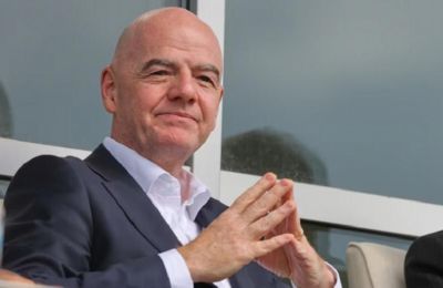 Ινφαντίνο: «Κανονικά στο Παγκόσμιο Κύπελλο το Ιράν»