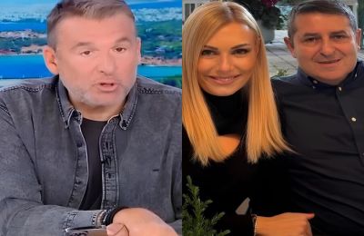 Έκανε την αποκάλυψη ο Λιάγκας για Τίνα Μεσσαροπούλου