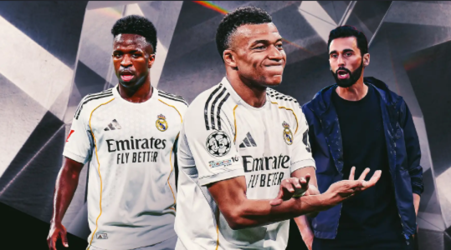 Mbappe: Είναι ο ηγέτης που χρειάζεται η Ρεάλ;