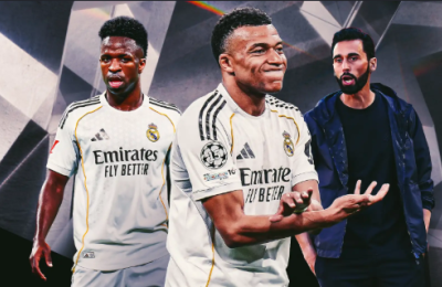 Mbappe: Είναι ο ηγέτης που χρειάζεται η Ρεάλ;