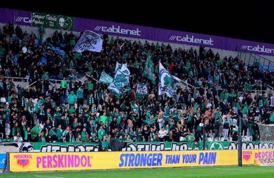 Ομόνοια: Λιγότερα από 900 εισιτήρια για το sold-out