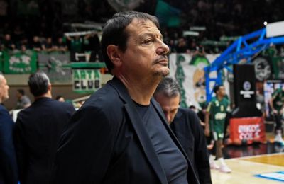 «Πρέπει να εστιάσουμε 100% στο παιχνίδι με την Μπαρτσελόνα»