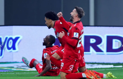 Ομόνοια: Επίθεση-φωτιά, κυνηγά... Ανόρθωση και ιστορικό ρεκόρ