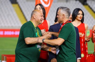 ΑΕΚ: «Ψήνεται» η επιστροφή Τσάβι Ρόκα