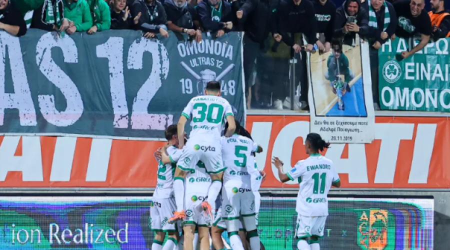 Ομόνοια: Σφίγγει τα δόντια για το «αιώνιο»