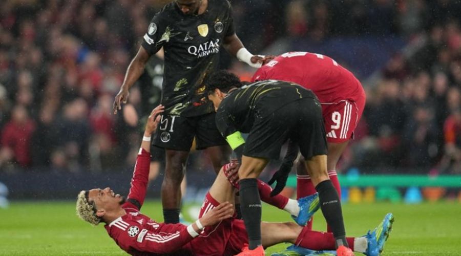 «Είναι άδικο, αλλά δεν είμαι μόνος μου...»