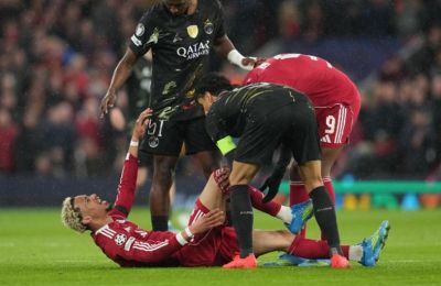 «Είναι άδικο, αλλά δεν είμαι μόνος μου...»