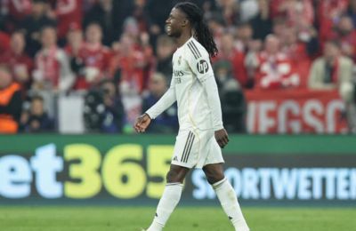 Ράμος για Καμαβινγκά: «Είμαι απογοητευμένος»